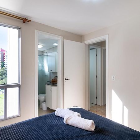 Jardim Botanico Curitiba Apartment Exterior photo