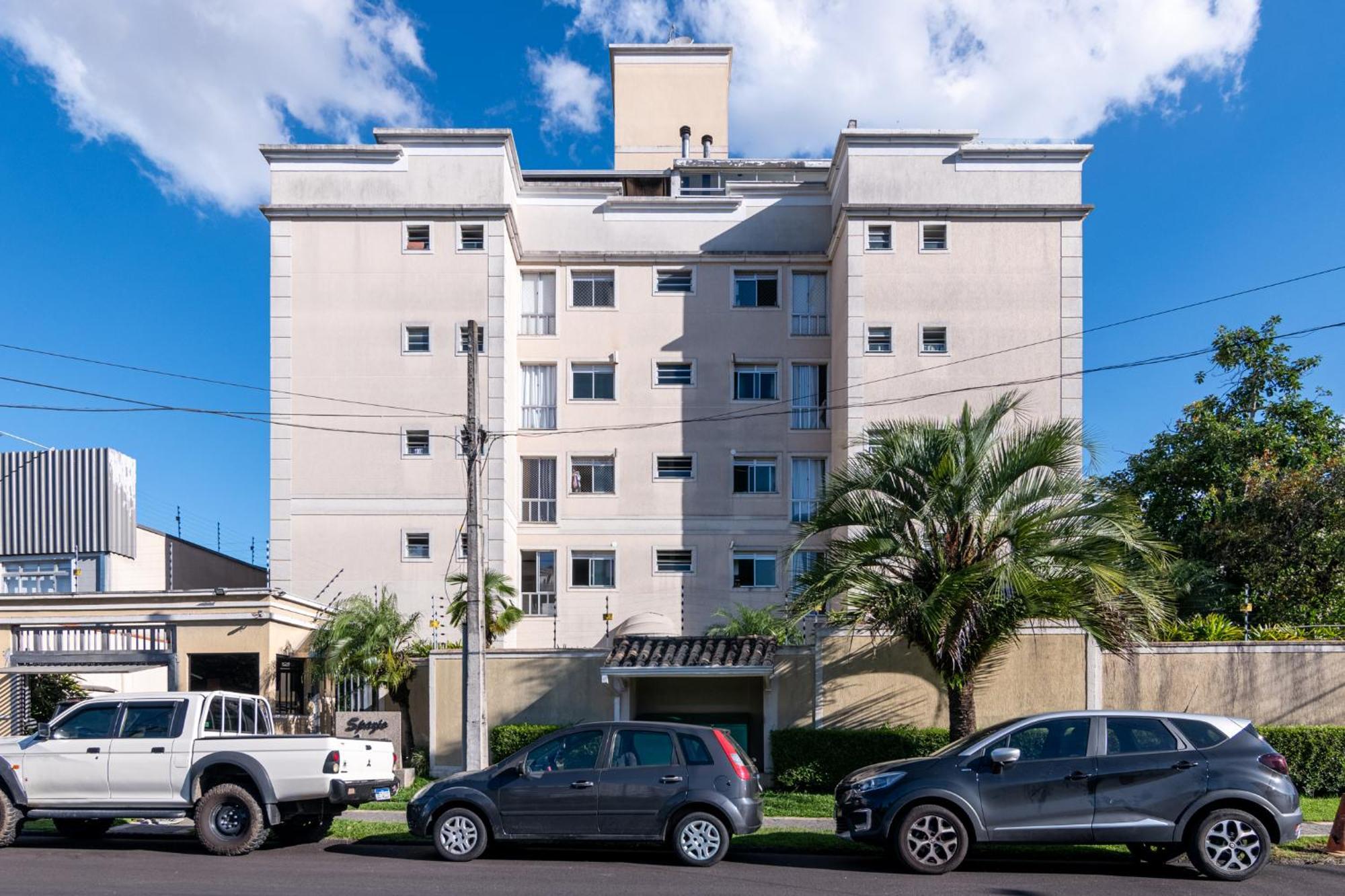 Jardim Botanico Curitiba Apartment Exterior photo