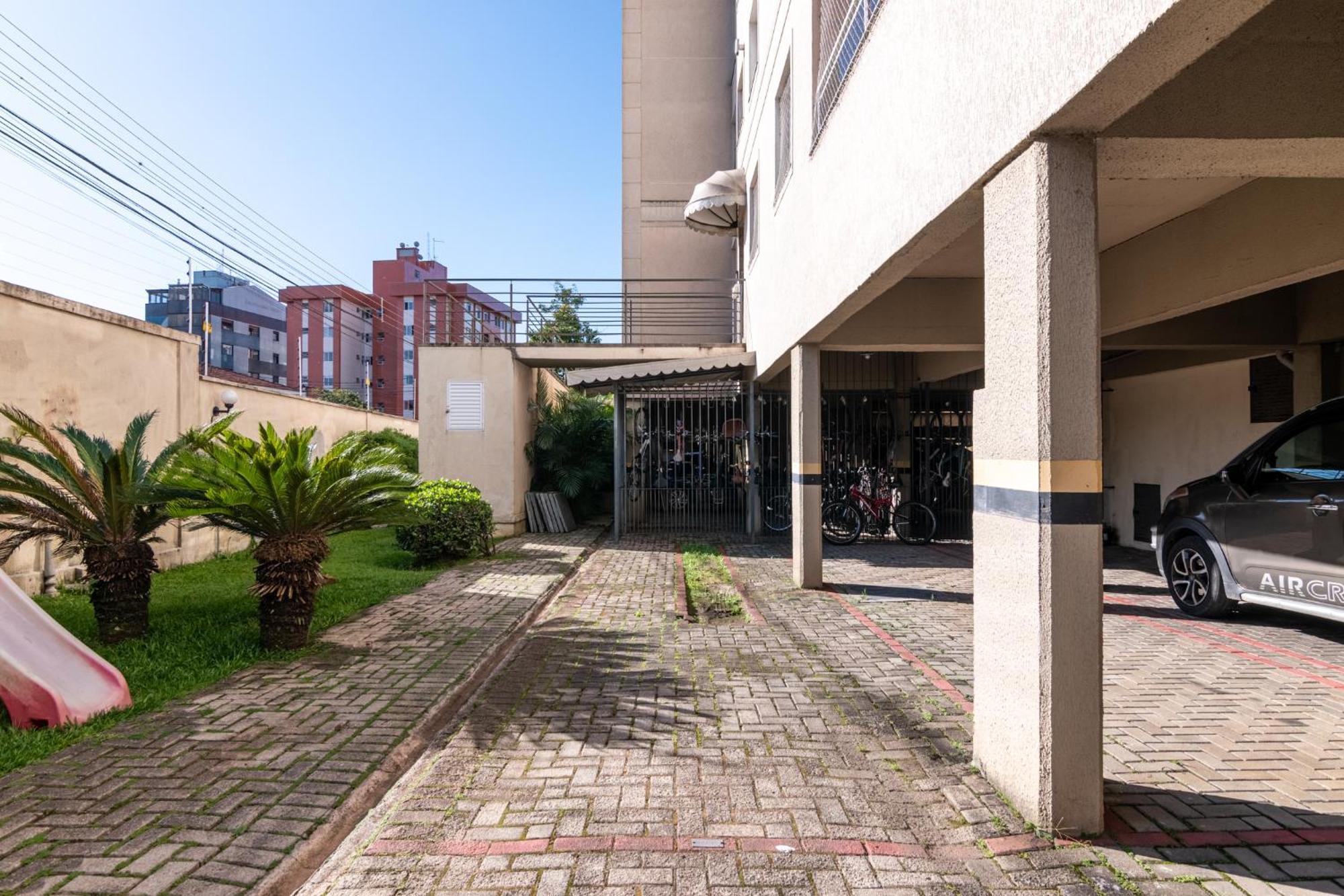 Jardim Botanico Curitiba Apartment Exterior photo
