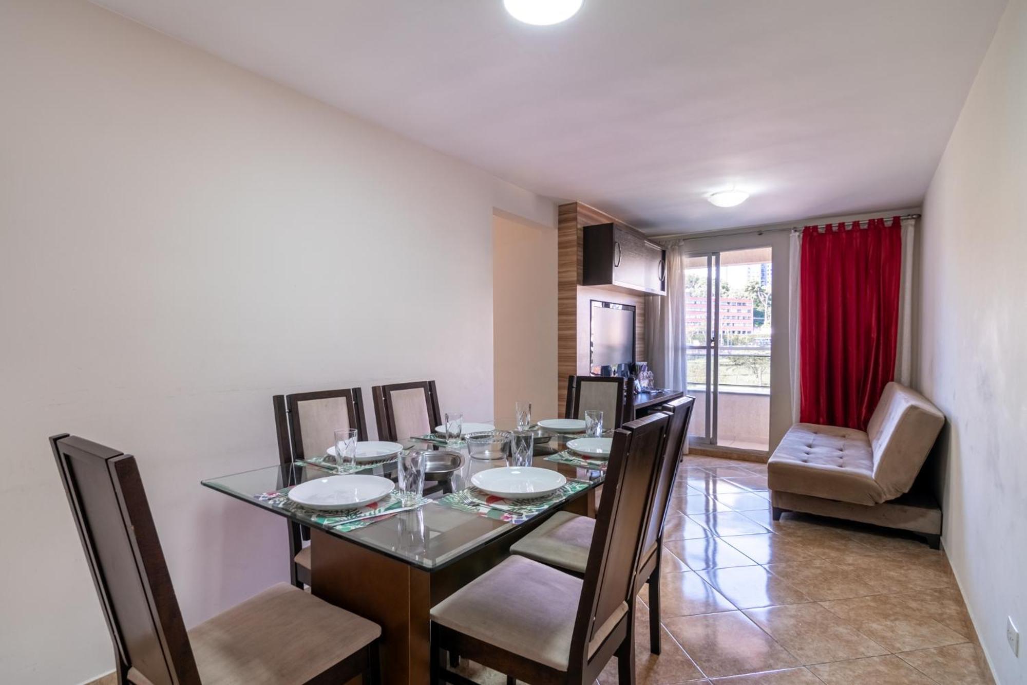 Jardim Botanico Curitiba Apartment Exterior photo